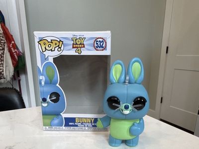 Funko Pop! Disney Pixar Toy Story 4 Bunny #532 Vinyl Figure with Box