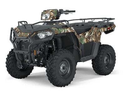2025 Polaris Sportsman 570 EPS Polaris Pursuit Cam