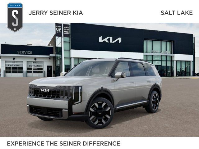 2027 Kia Telluride S