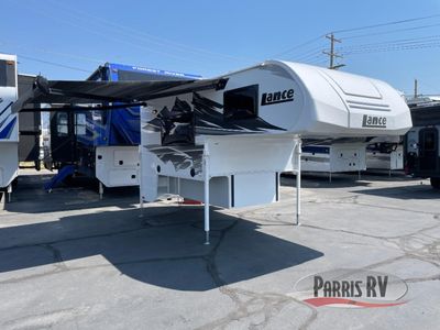New 2027 Lance Lance Truck Campers 825