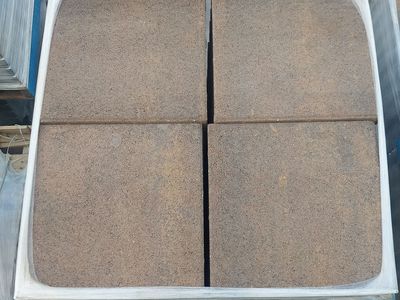 SAHARA STEPPING STONES (18x18)