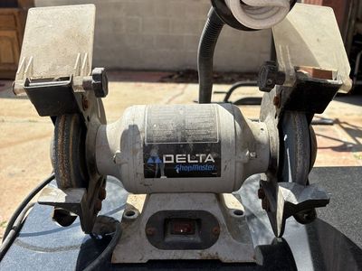 Delta ShopMaster 6" Bench Grinder