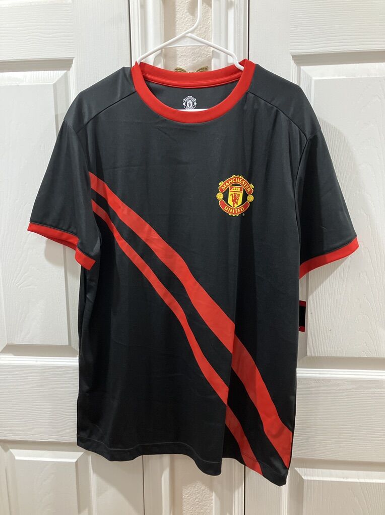 Vintage Manchester United  Soccer Jersey