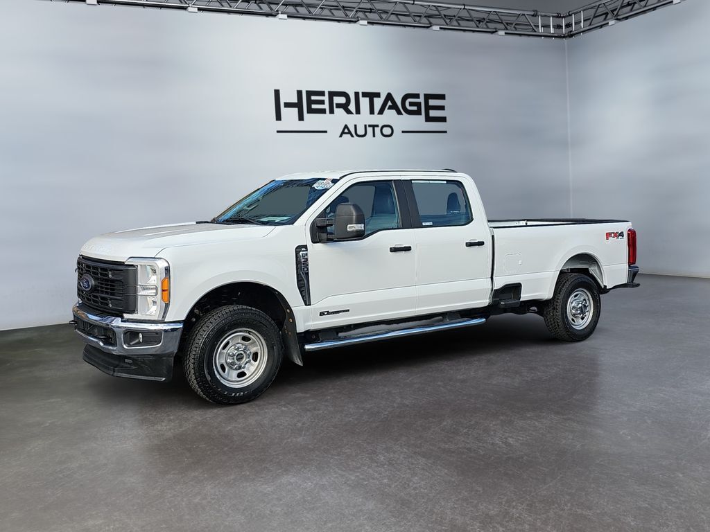 2023 Ford F-350 Super Duty XL