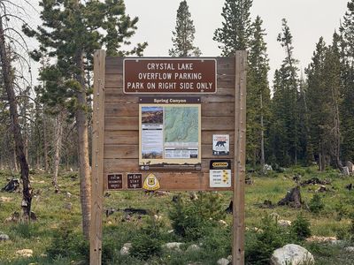 Found - 2 Fly Fishing Rods near Crystal Lake Overflow Parking