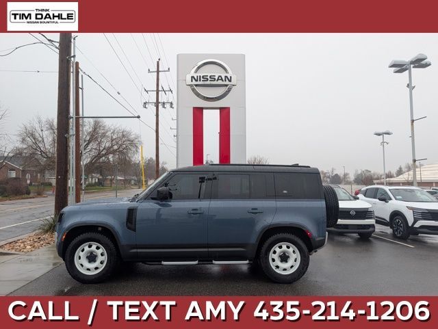 2022 LAND ROVER DEFENDER 110 S