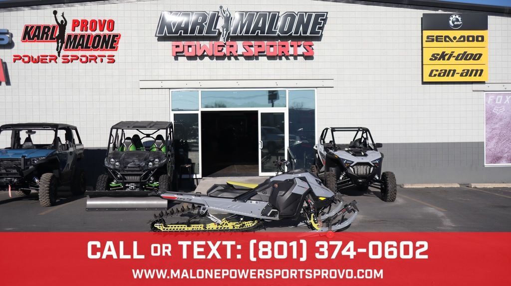 2025 Ski-Doo Summit® X® with Expert Package 850 E-