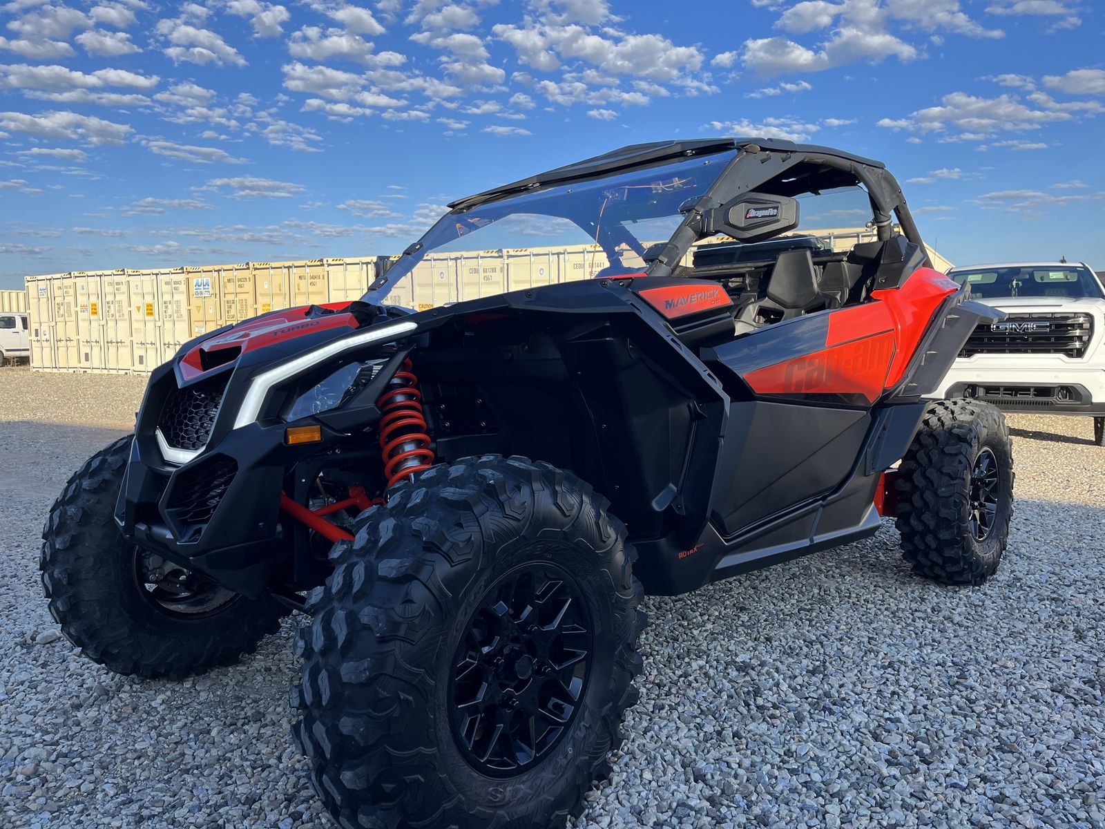 2022 Can Am X3 Ds Turbo