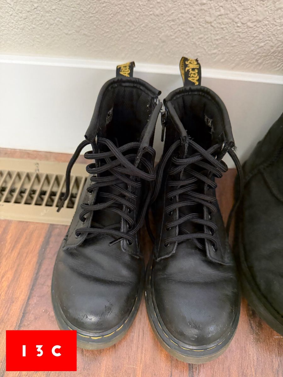 Kids Dr. Martens boots - 1460