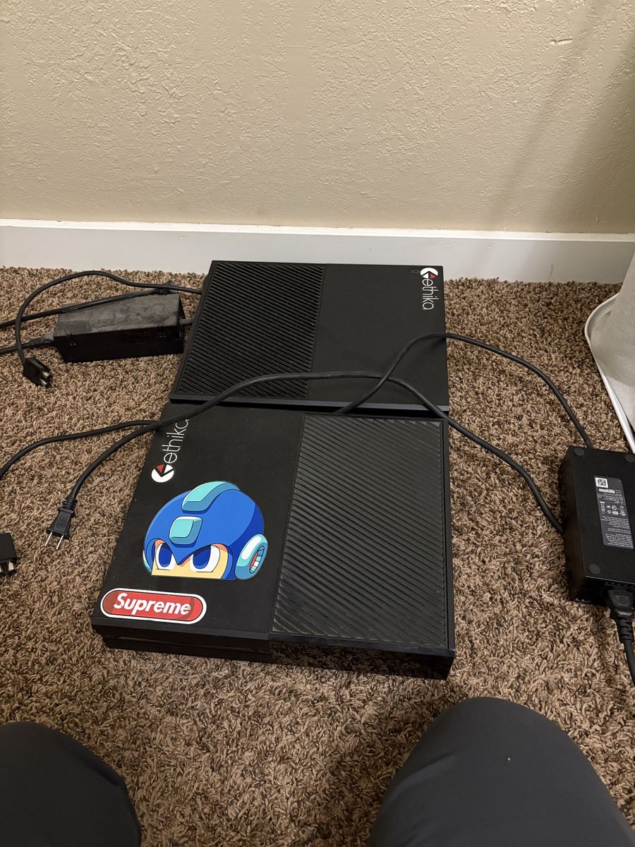 Xbox First Gen