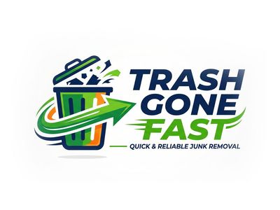 Junk Removal | Hauling | Cleanup | Debris Removal | Trash Gone Fast