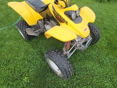 2001 Honda 400 EX