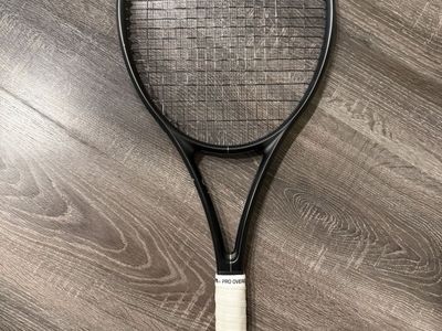RF 01 Future Racquets(Lite version)
