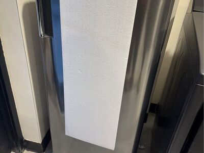 New Open Box LG 6.0 Single door Refrigerator