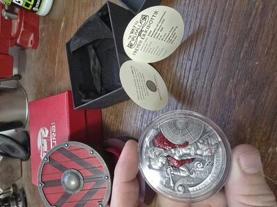 Freydis coin