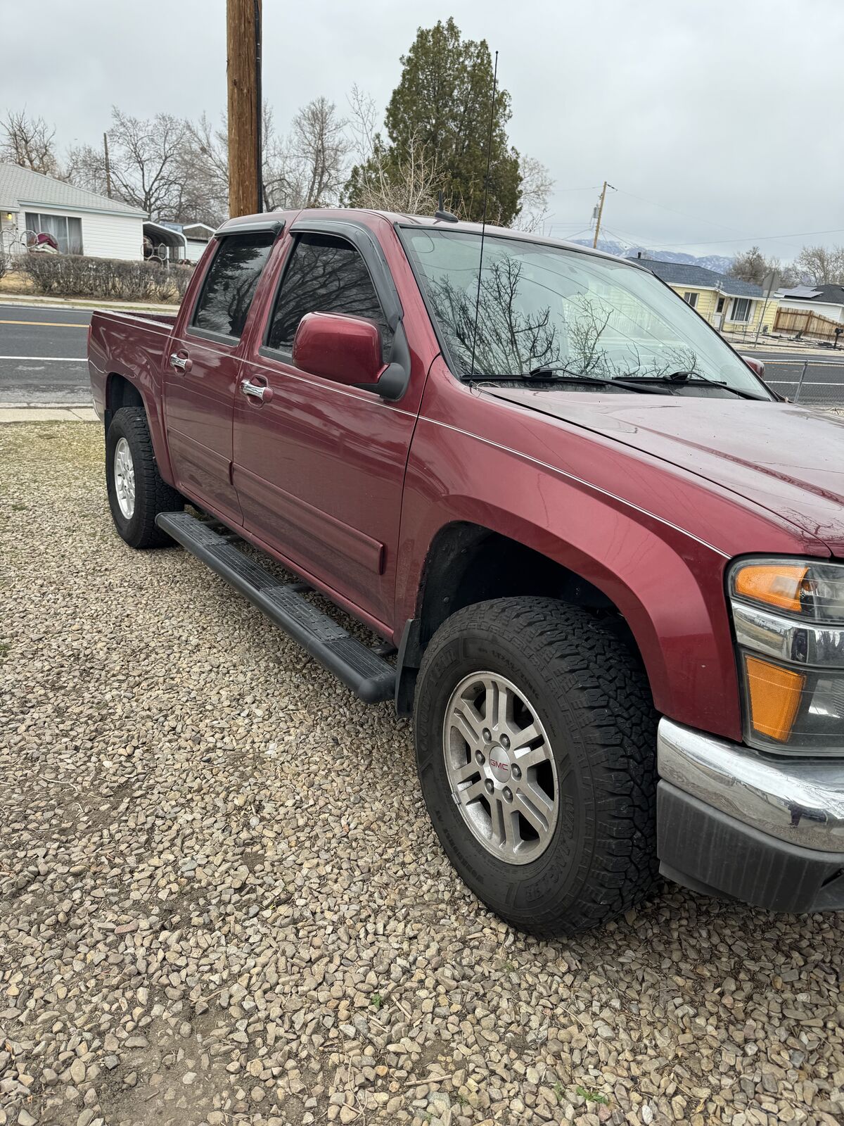 2010 GMC CANYON SLT