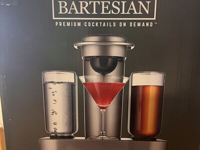 Bartesian Premium Cocktails On Demand