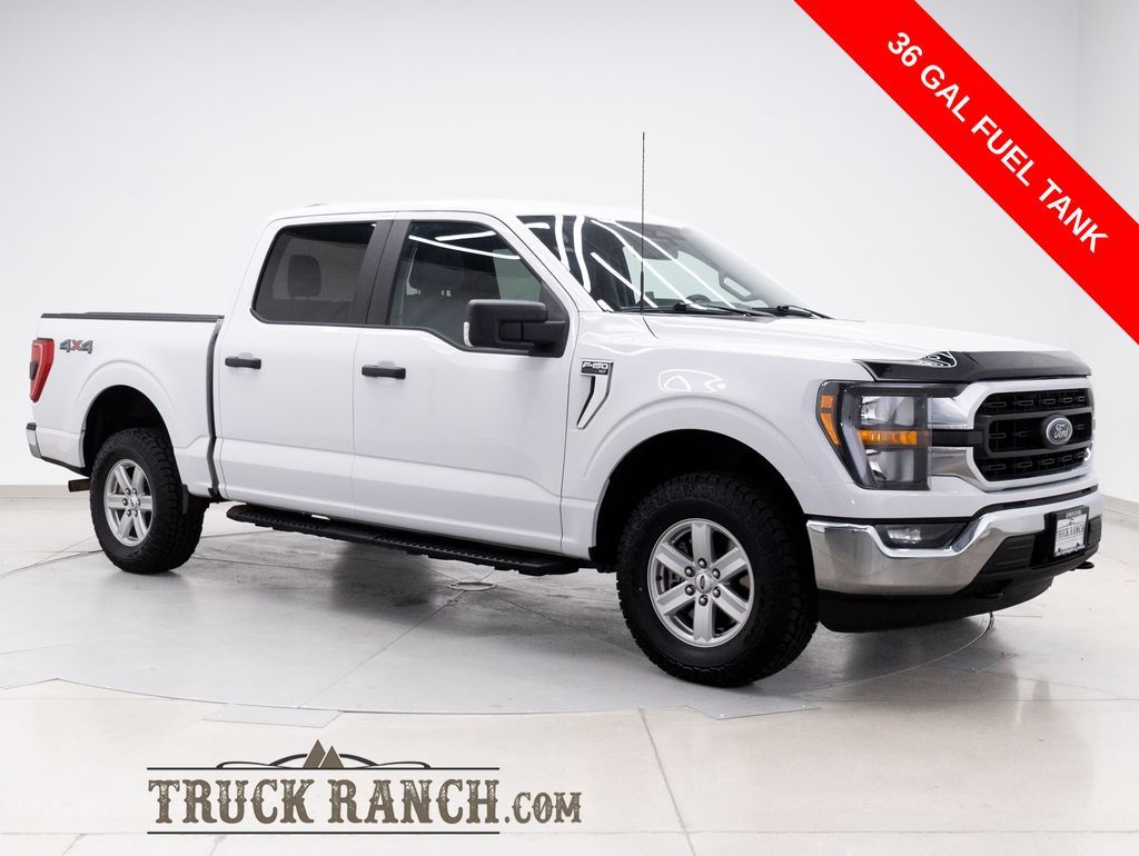 2023 Ford F-150 XLT
