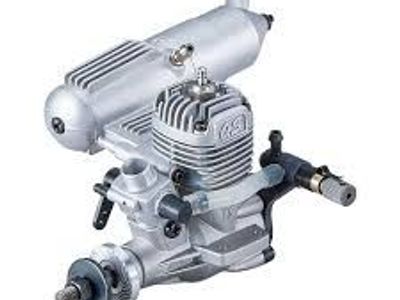 .25 nitro rc plane engine