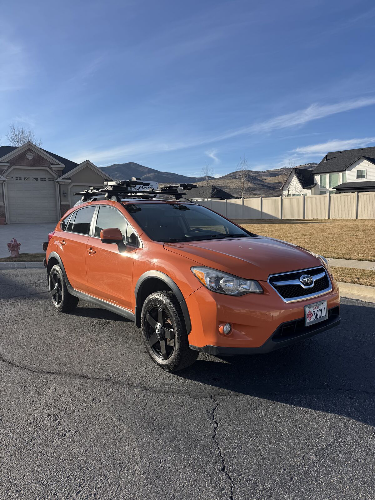 2014 Subaru XV Crosstrek 2.0i Limited