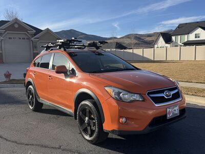 2014 Subaru XV Crosstrek 2.0i Limited