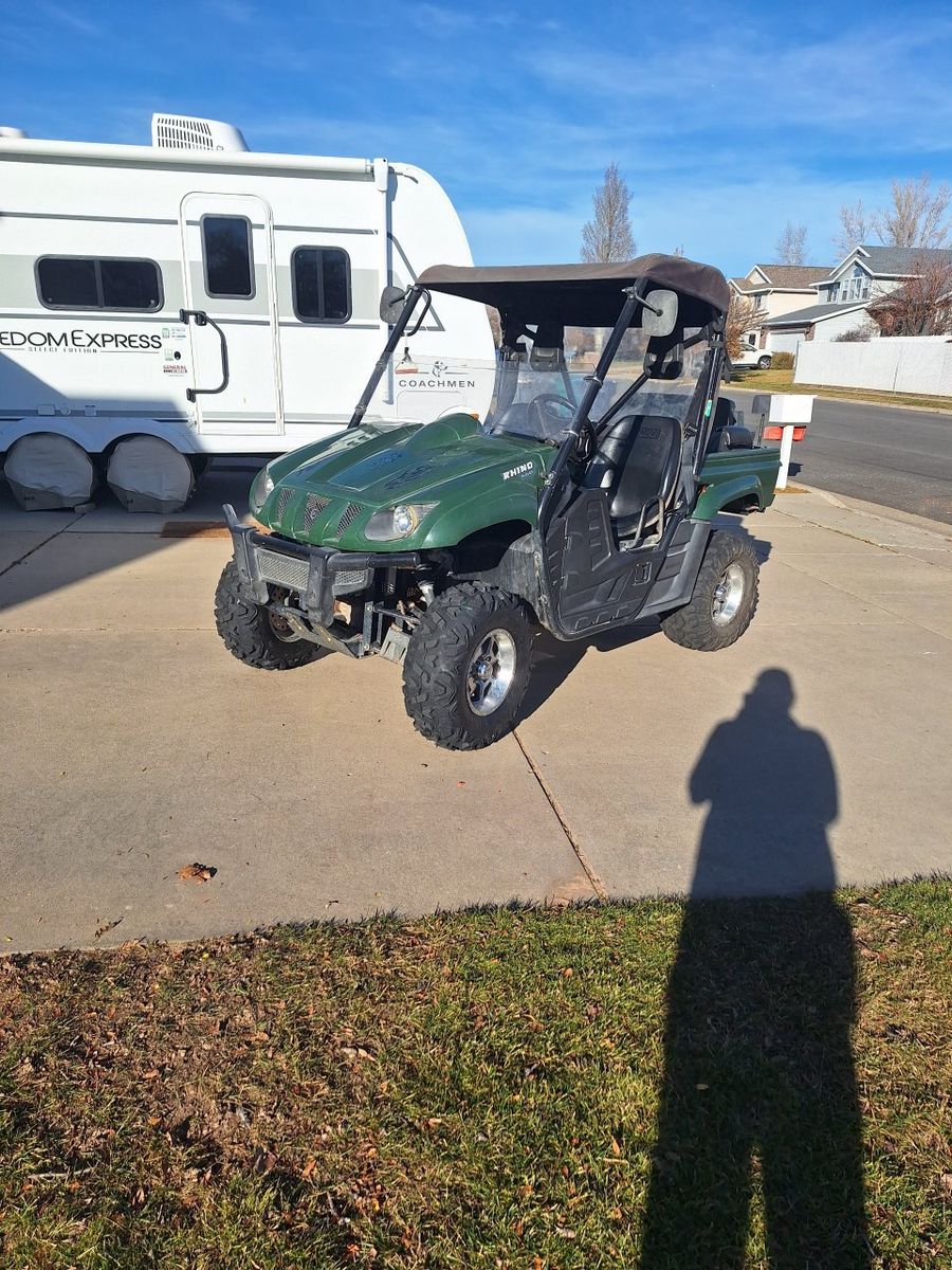 2006 Yamaha Rhino 660