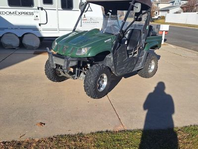 2006 Yamaha Rhino 660