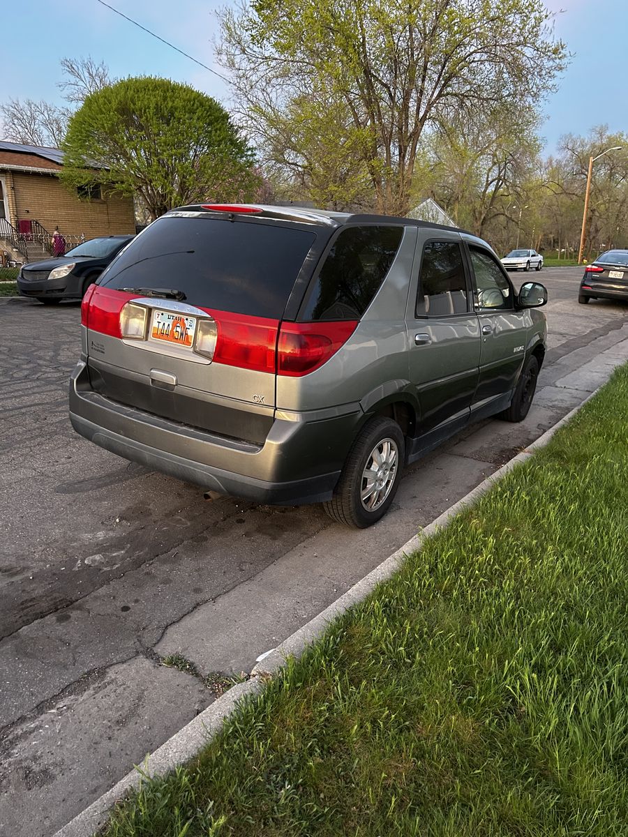 2003 Buick Rendezvous 