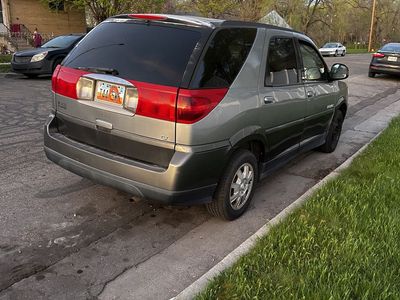 2003 Buick Rendezvous