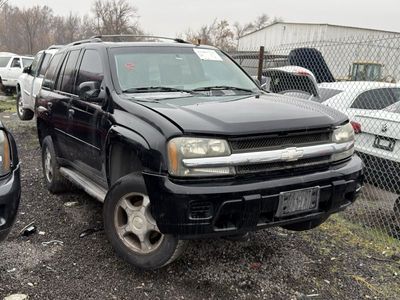 2006 Chevrolet Trailblazer Parts