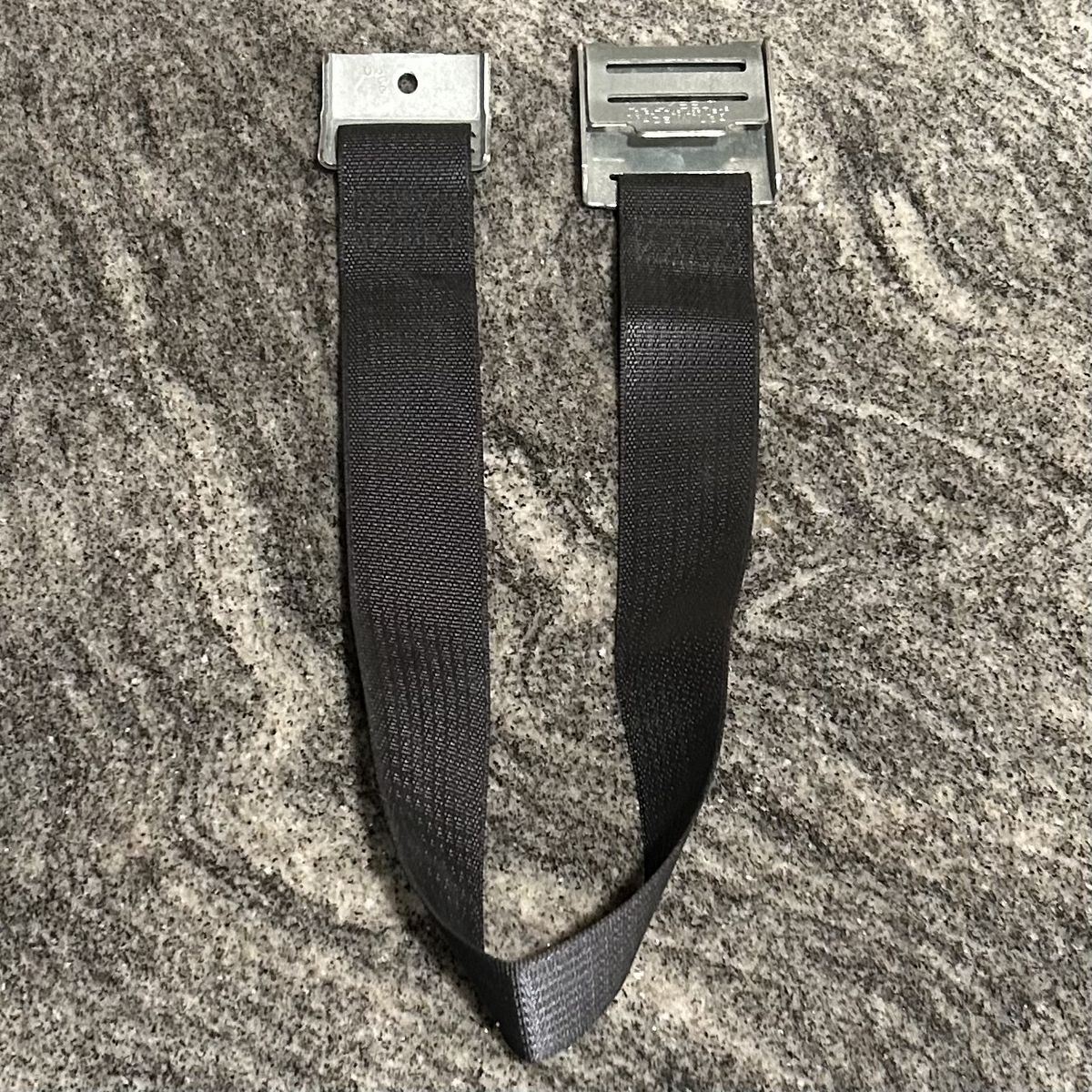 Water Heater Restraint Strap