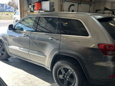 2012 JEEP GRAND CHEROKEE