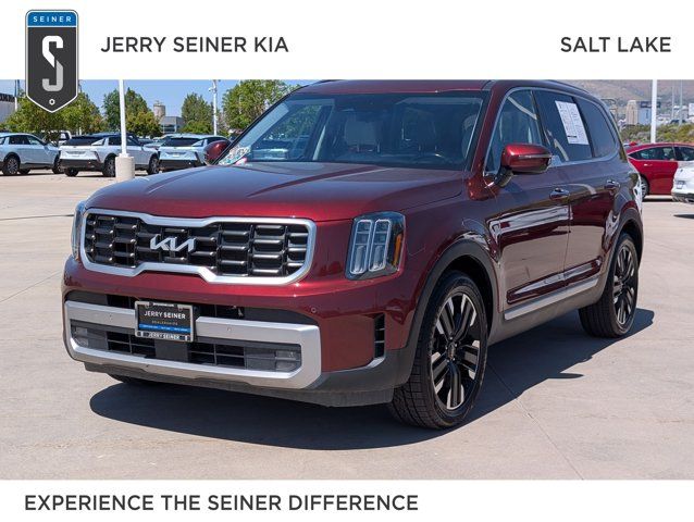 2023 Kia Telluride SX-Prestige