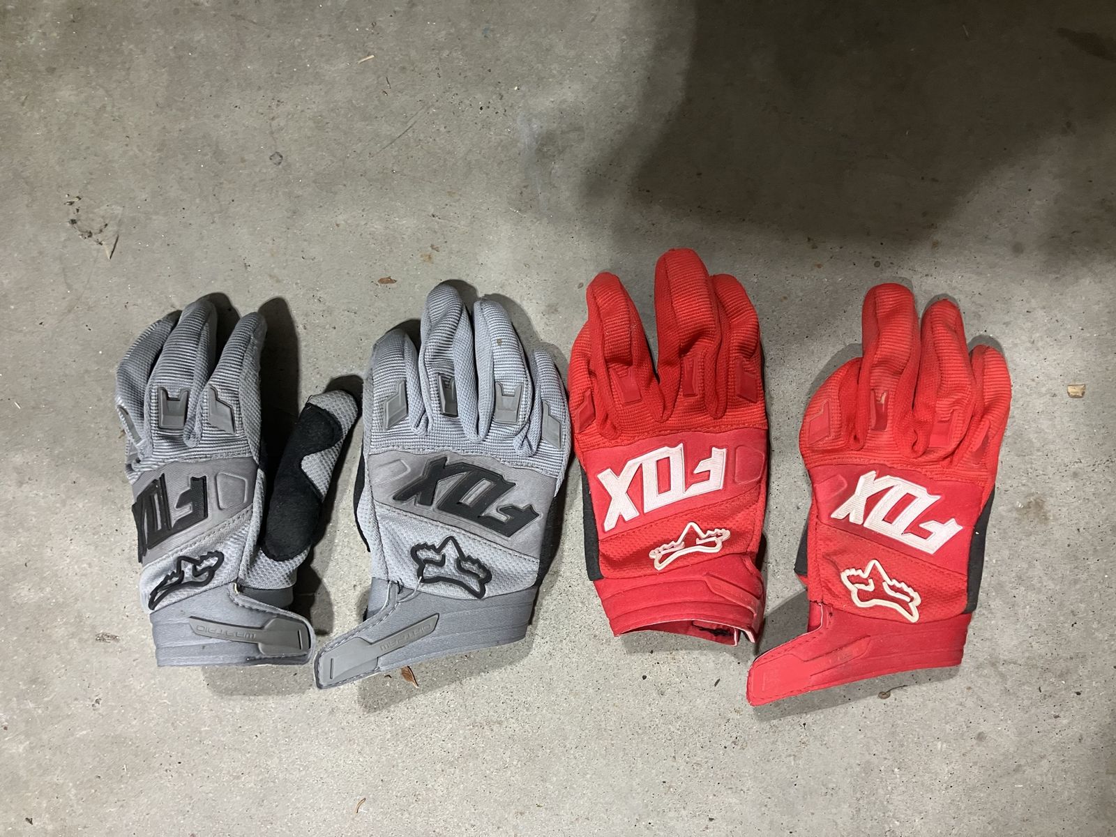 Kids Dirtbike Gloves