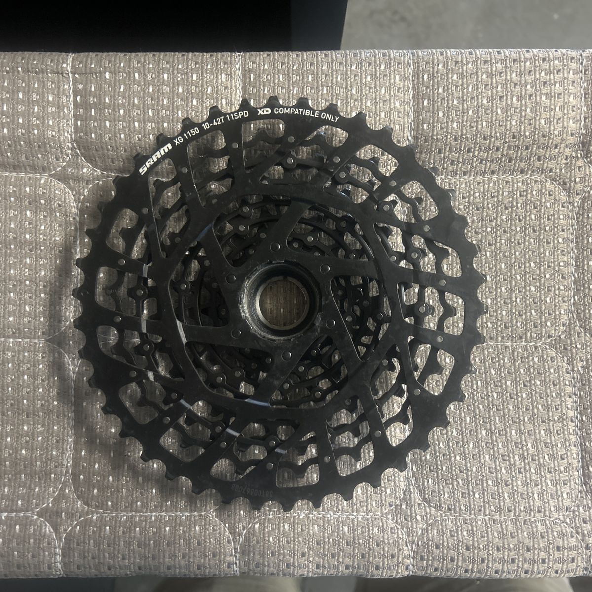 SRAM XG1150 11sp 10-42 Cassette