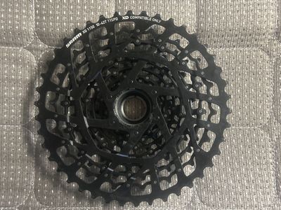 SRAM XG1150 11sp 10-42 Cassette