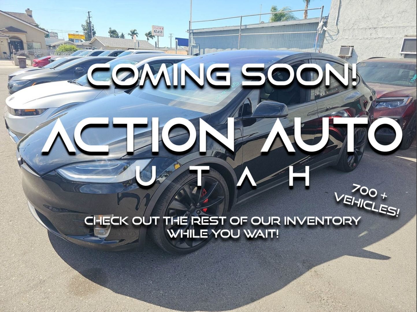 2018 Tesla Model X P100D