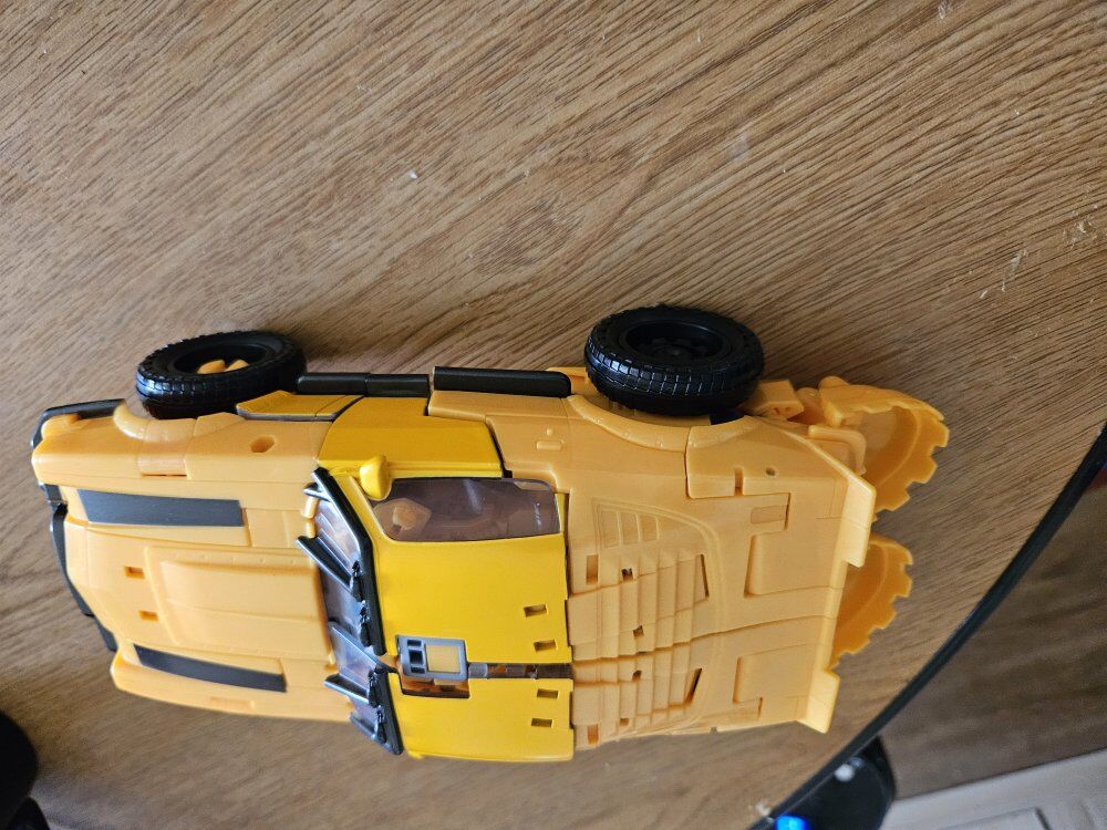 transformer bumblebee