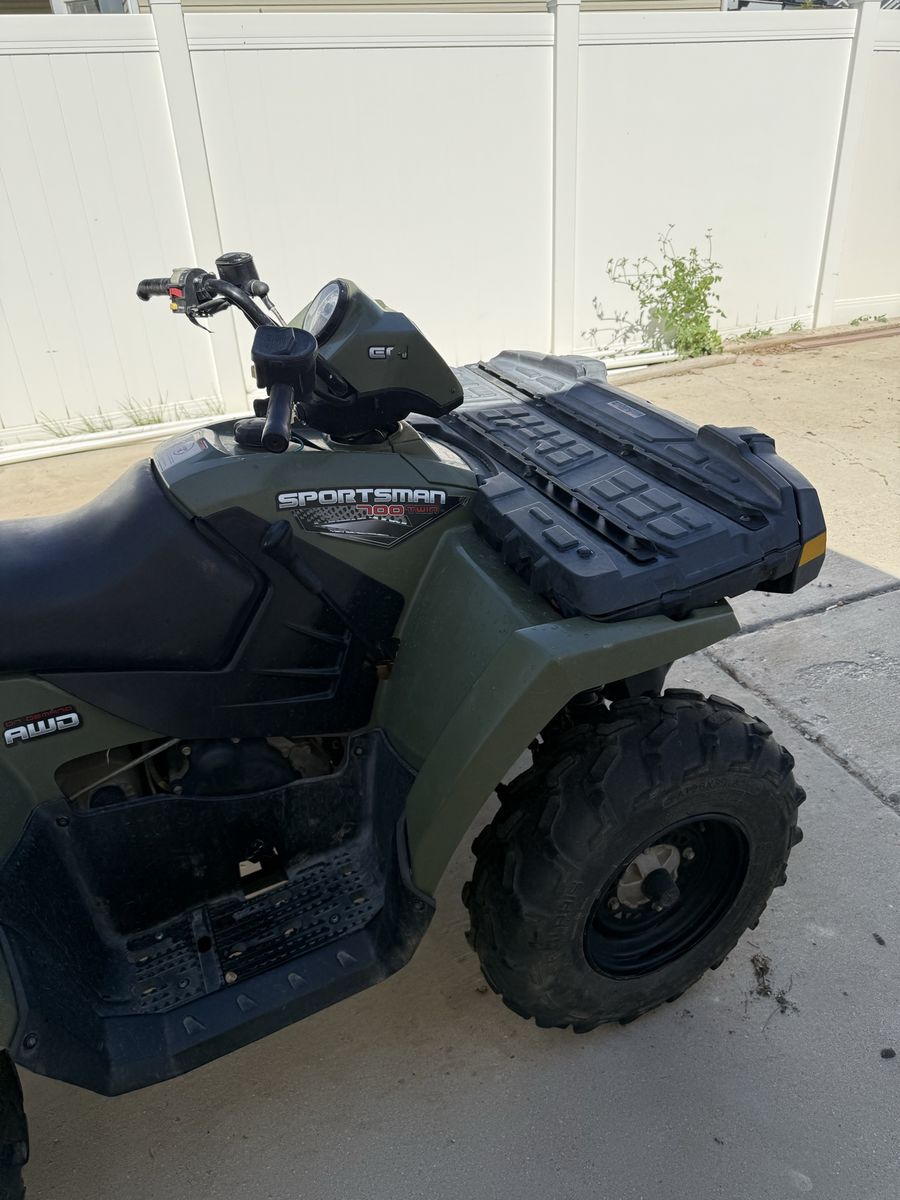 2007 Polaris Sportsman 700 EFI