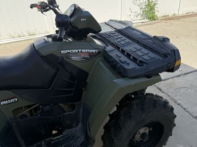 2007 Polaris Sportsman 700 EFI
