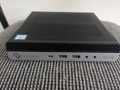 HP EliteDesk 800 G3