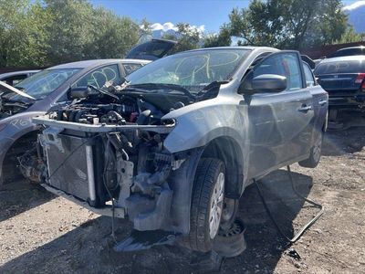 2013 Nissan Sentra Parts - UTPAP Orem