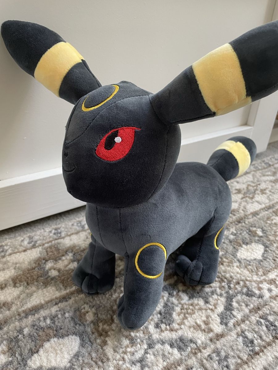 UMBREON 9" Plush - Pokemon