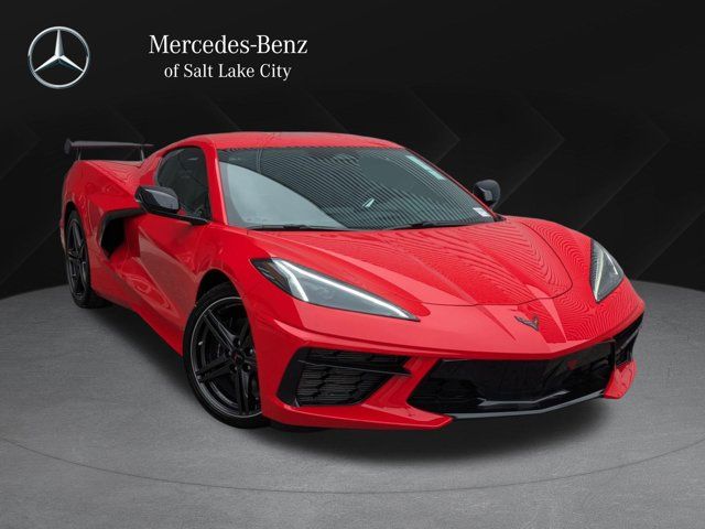 2024 Chevrolet Corvette Stingray