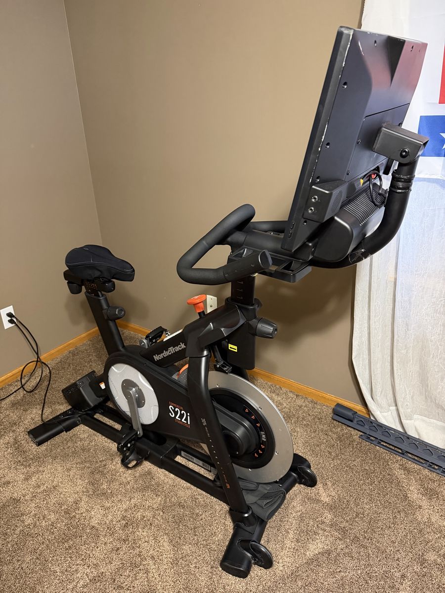 NordicTrack S22i IFit Stationary Bike