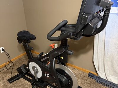 NordicTrack S22i IFit Stationary Bike