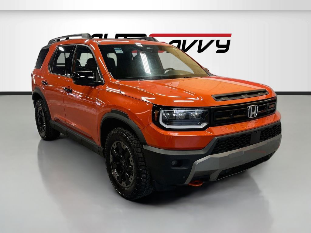 2026 Honda Passport TrailSport Elite