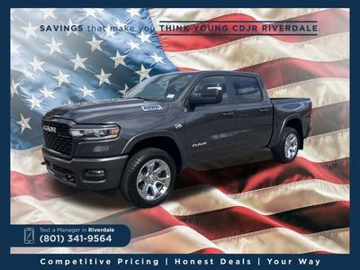2026 Ram 1500 Big Horn