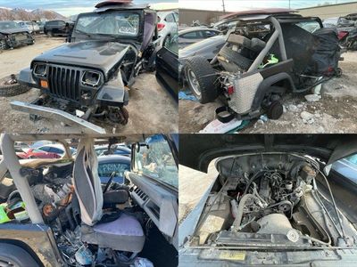 1989 Jeep Wrangler YJ Parts - UTPAP Orem