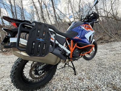 2023 KTM 1290 Advenure R 2,485 Miles